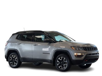 2021 Jeep Compass in Regina, Saskatchewan