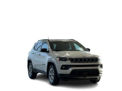 2026 Jeep Compass in Regina, Saskatchewan