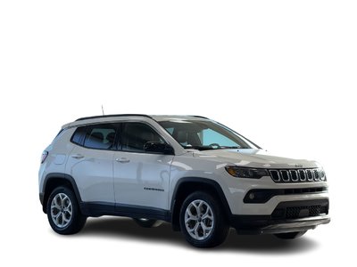2026 Jeep Compass in Regina, Saskatchewan