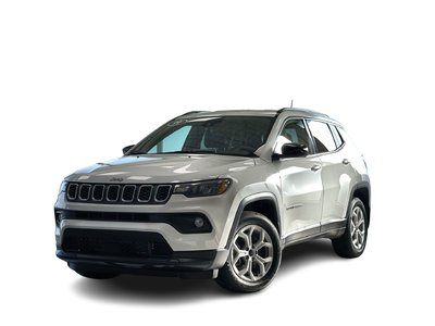 2026 Jeep Compass in Regina, Saskatchewan