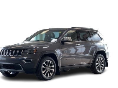 Jeep Grand Cherokee 4X4  2018 à Regina, Saskatchewan