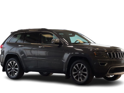 2018 Jeep Grand Cherokee 4X4 in Regina, Saskatchewan