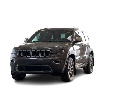 Jeep Grand Cherokee 4X4  2018 à Regina, Saskatchewan
