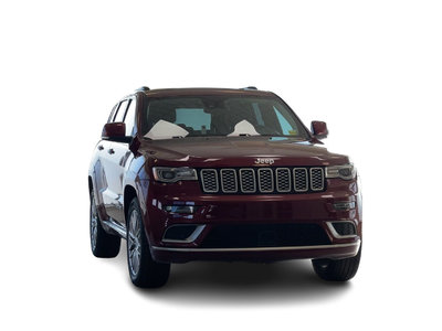 2018 Jeep Grand Cherokee 4X4 in Regina, Saskatchewan