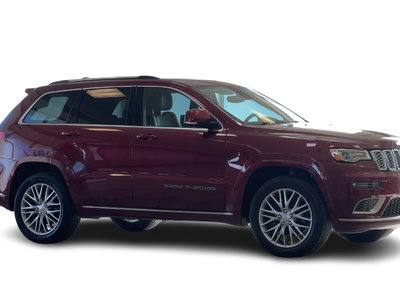 2018 Jeep Grand Cherokee 4X4 in Regina, Saskatchewan