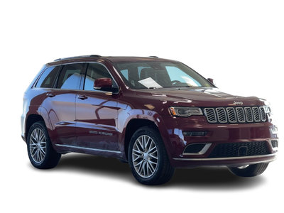 2018 Jeep Grand Cherokee 4X4 in Regina, Saskatchewan