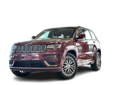 2018 Jeep Grand Cherokee 4X4 in Regina, Saskatchewan
