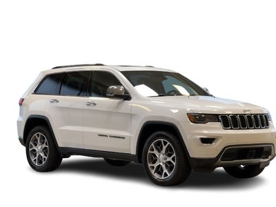 2020 Jeep Grand Cherokee 4X4 in Regina, Saskatchewan
