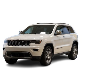 2020 Jeep Grand Cherokee 4X4 in Regina, Saskatchewan