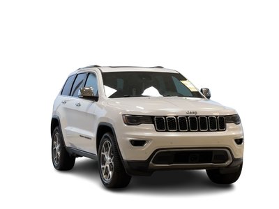 2020 Jeep Grand Cherokee 4X4 in Regina, Saskatchewan