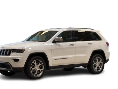 2020 Jeep Grand Cherokee 4X4 in Regina, Saskatchewan