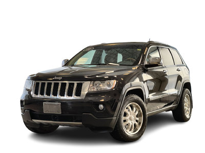 2012 Jeep Grand Cherokee in Regina, Saskatchewan