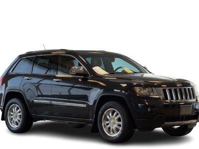 2012 Jeep Grand Cherokee in Regina, Saskatchewan