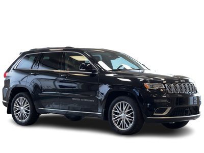 2017 Jeep Grand Cherokee in Regina, Saskatchewan