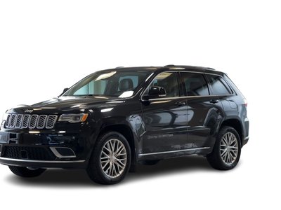 Jeep Grand Cherokee  2017 à Regina, Saskatchewan