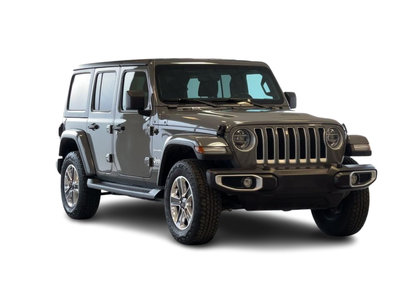 2021 Jeep Wrangler Unlimited in Regina, Saskatchewan