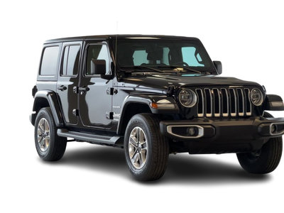 2021 Jeep Wrangler Unlimited in Regina, Saskatchewan