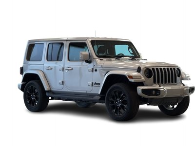 2023 Jeep Wrangler Unlimited in Regina, Saskatchewan