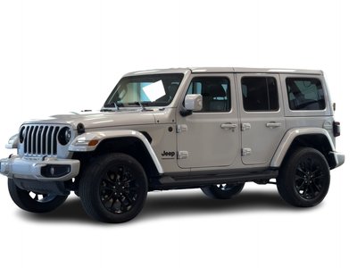 2023 Jeep Wrangler Unlimited in Regina, Saskatchewan