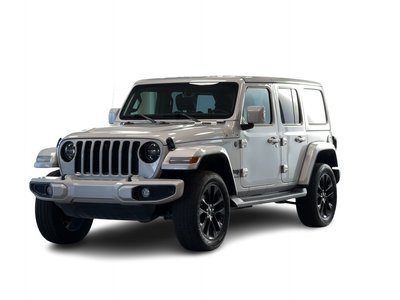 2023 Jeep Wrangler Unlimited in Regina, Saskatchewan