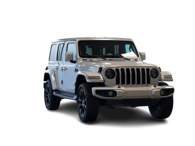 2023 Jeep Wrangler Unlimited in Regina, Saskatchewan