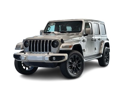 2023 Jeep Wrangler Unlimited in Regina, Saskatchewan