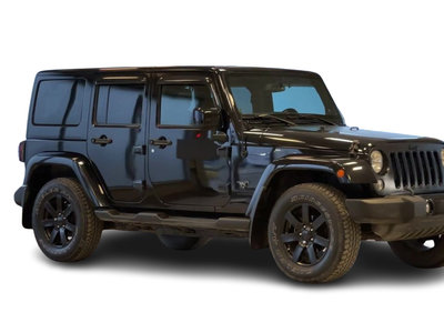 2014 Jeep Wrangler in Regina, Saskatchewan