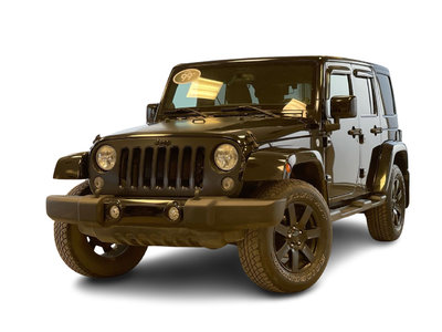 2014 Jeep Wrangler in Regina, Saskatchewan