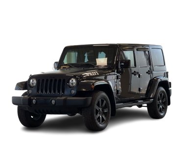 2014 Jeep Wrangler in Regina, Saskatchewan