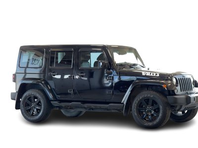 2014 Jeep Wrangler in Regina, Saskatchewan