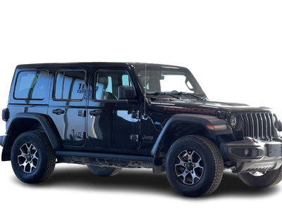 2018 Jeep Wrangler in Regina, Saskatchewan