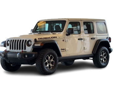 2022 Jeep Wrangler in Regina, Saskatchewan