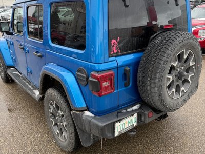 Jeep Wrangler  2024 à Regina, Saskatchewan