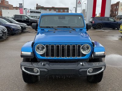 Jeep Wrangler  2024 à Regina, Saskatchewan