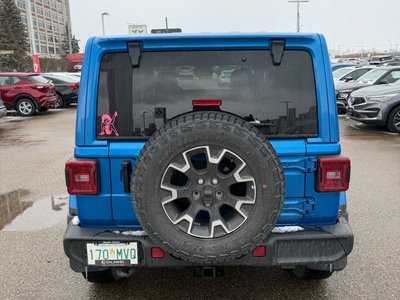 Jeep Wrangler  2024 à Regina, Saskatchewan
