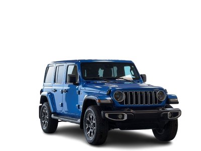 2024 Jeep Wrangler in Regina, Saskatchewan