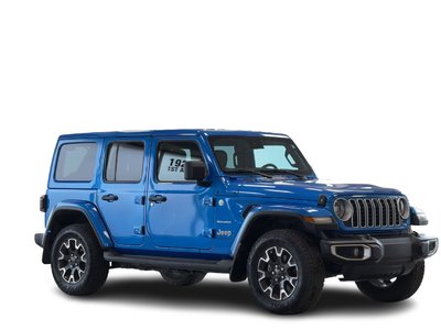 2024 Jeep Wrangler in Regina, Saskatchewan