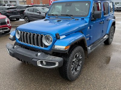 Jeep Wrangler  2024 à Regina, Saskatchewan