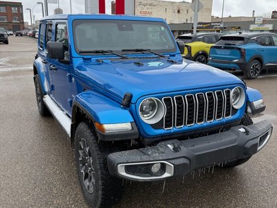 Jeep Wrangler  2024 à Regina, Saskatchewan