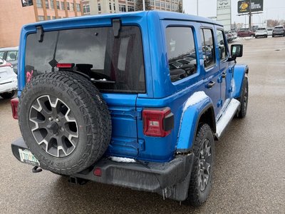 Jeep Wrangler  2024 à Regina, Saskatchewan