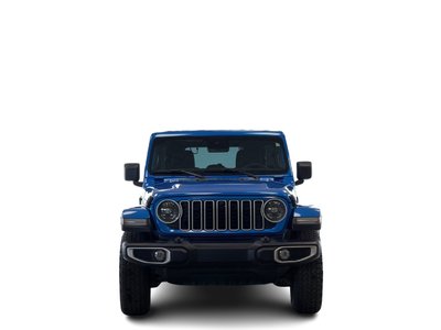 2024 Jeep Wrangler in Regina, Saskatchewan