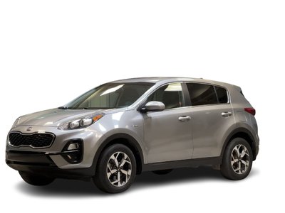 2021 Kia Sportage in Regina, Saskatchewan