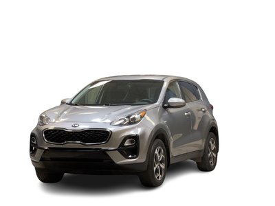 2021 Kia Sportage in Regina, Saskatchewan