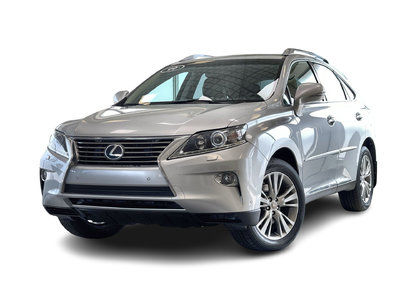 2014 Lexus RX350 in Regina, Saskatchewan