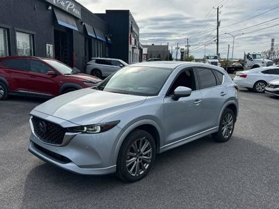 2023 Mazda CX-5 in Regina, Saskatchewan