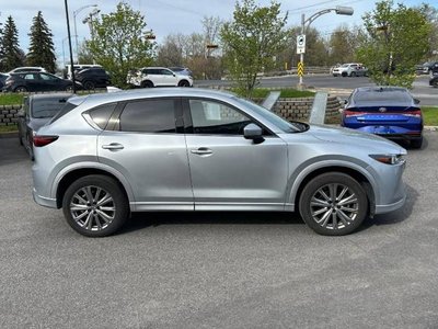 2023 Mazda CX-5 in Regina, Saskatchewan