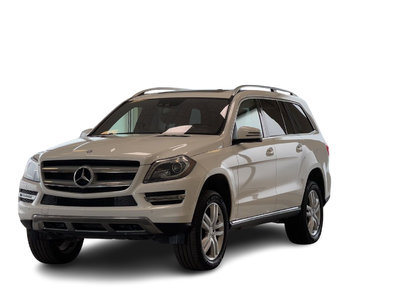 2015 Mercedes-Benz GL450 in Regina, Saskatchewan
