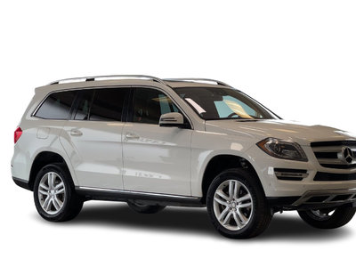 2015 Mercedes-Benz GL450 in Regina, Saskatchewan