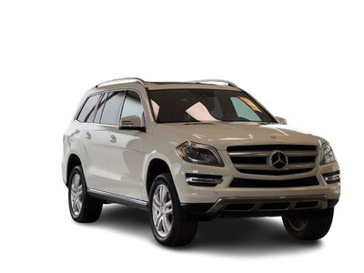 2015 Mercedes-Benz GL450 in Regina, Saskatchewan