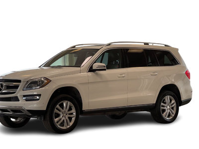 2015 Mercedes-Benz GL450 in Regina, Saskatchewan